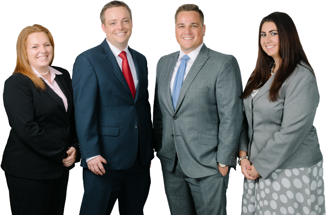 The legal professionals at Emerson-Valentine